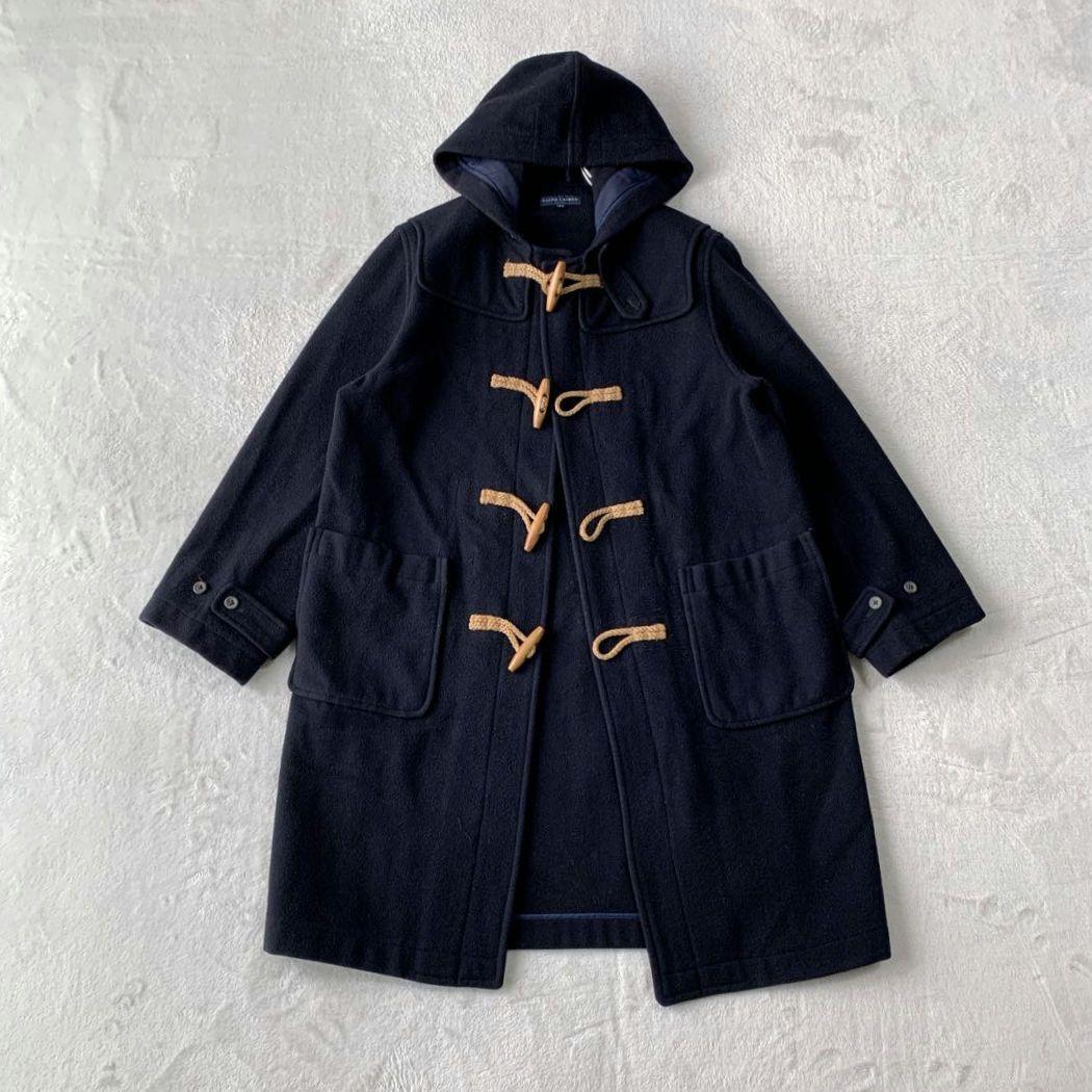 定番 POLO RALPH LAUREN ポロ ラルフローレン ダッフルコート