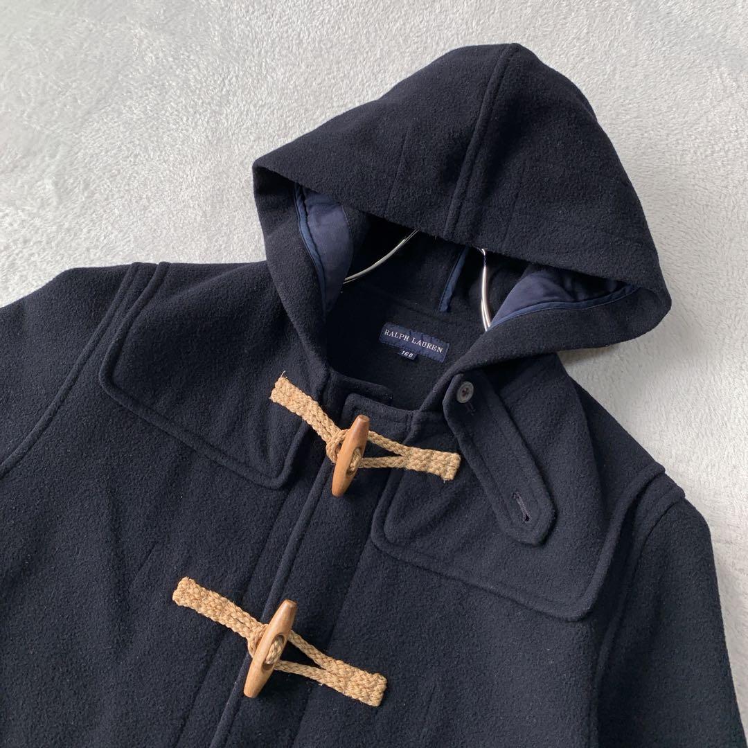定番 POLO RALPH LAUREN ポロ ラルフローレン ダッフルコート