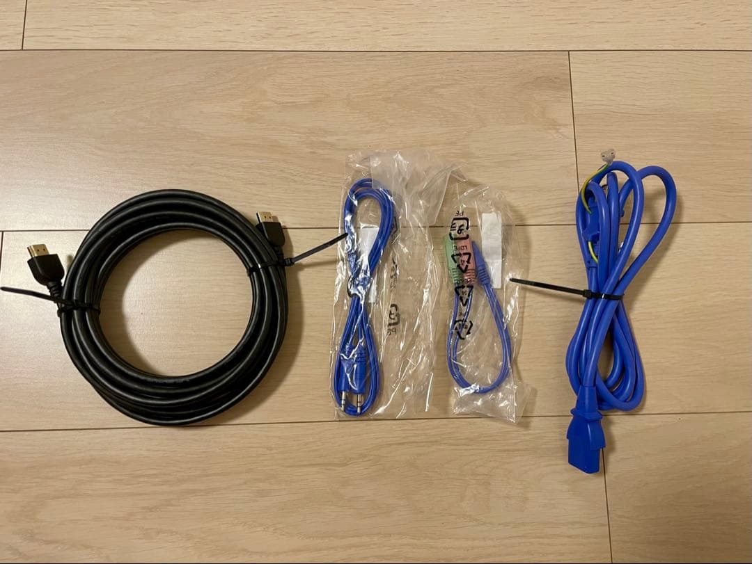 GigaCrysta 23.8”液晶ディスプレイLCD-GC243HXDB-B