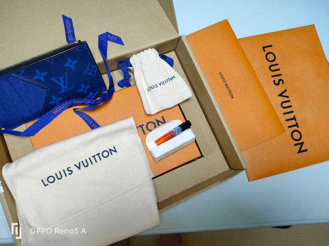LOUIS VUITTON 　ルイヴィトン　M30270　カード・ホルダー