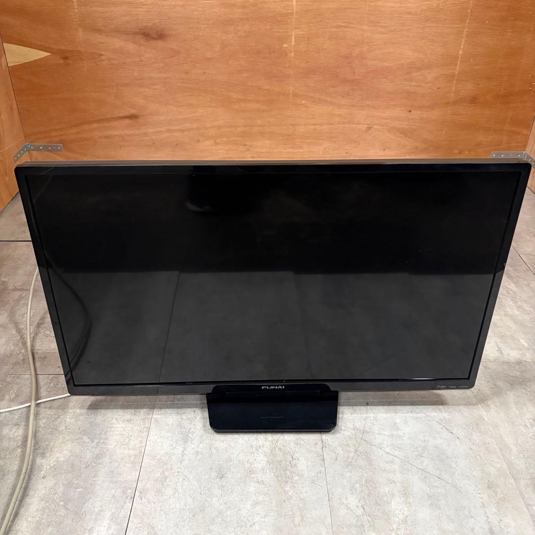 一都三県限定　配送無料　ハイビジョン液晶テレビ　FUNAI フナイ　32インチ