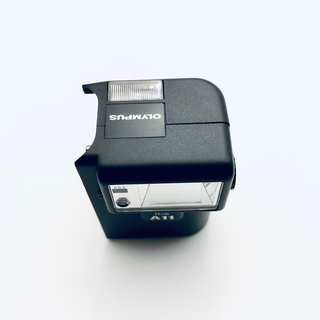 【名品】OLYMPUS XA 35ｍｍ F2.8 A11 付きフィルムカメラ