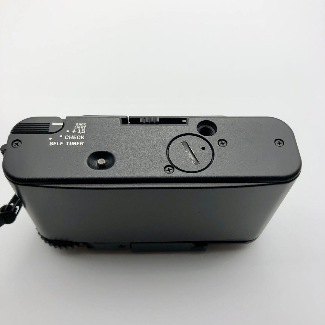 【名品】OLYMPUS XA 35ｍｍ F2.8 A11 付きフィルムカメラ