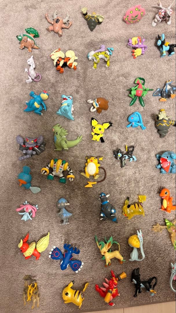 モンコレ　まとめ売り　2007年頃のものです