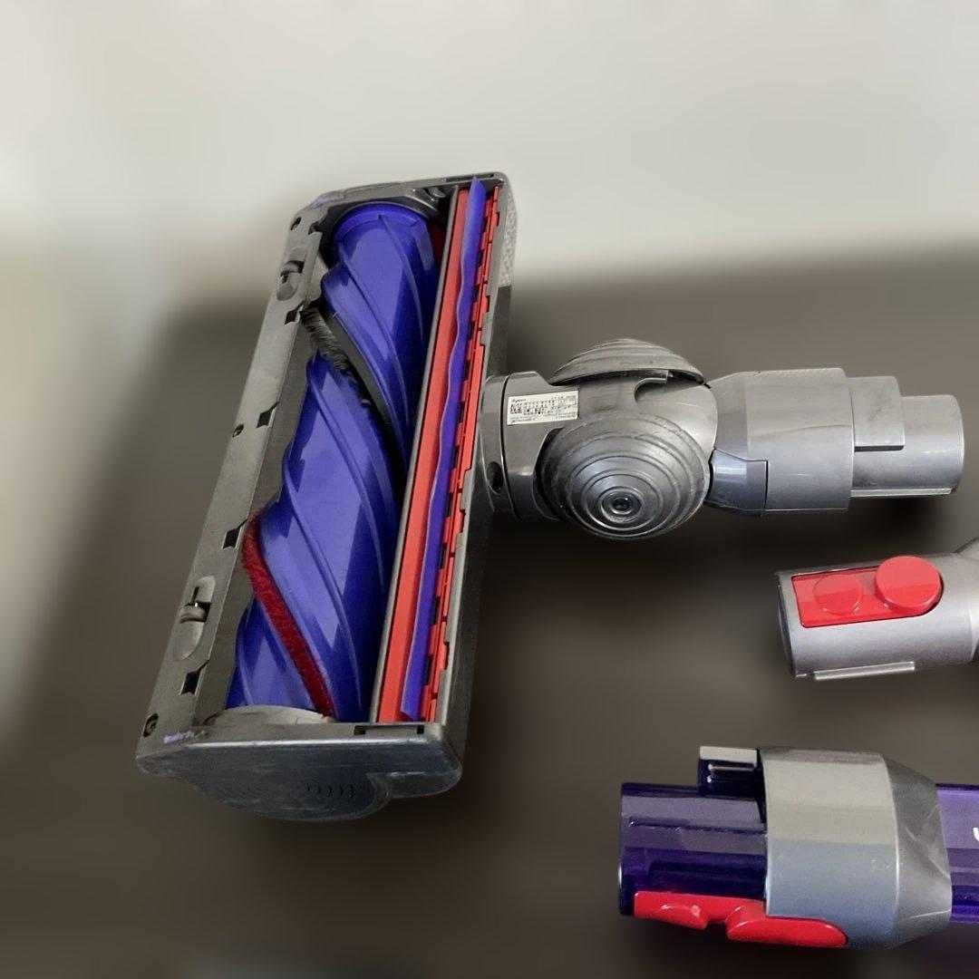 27. 『分解洗浄済み』動作確認済　ダイソンDyson V8　SV10 sv25