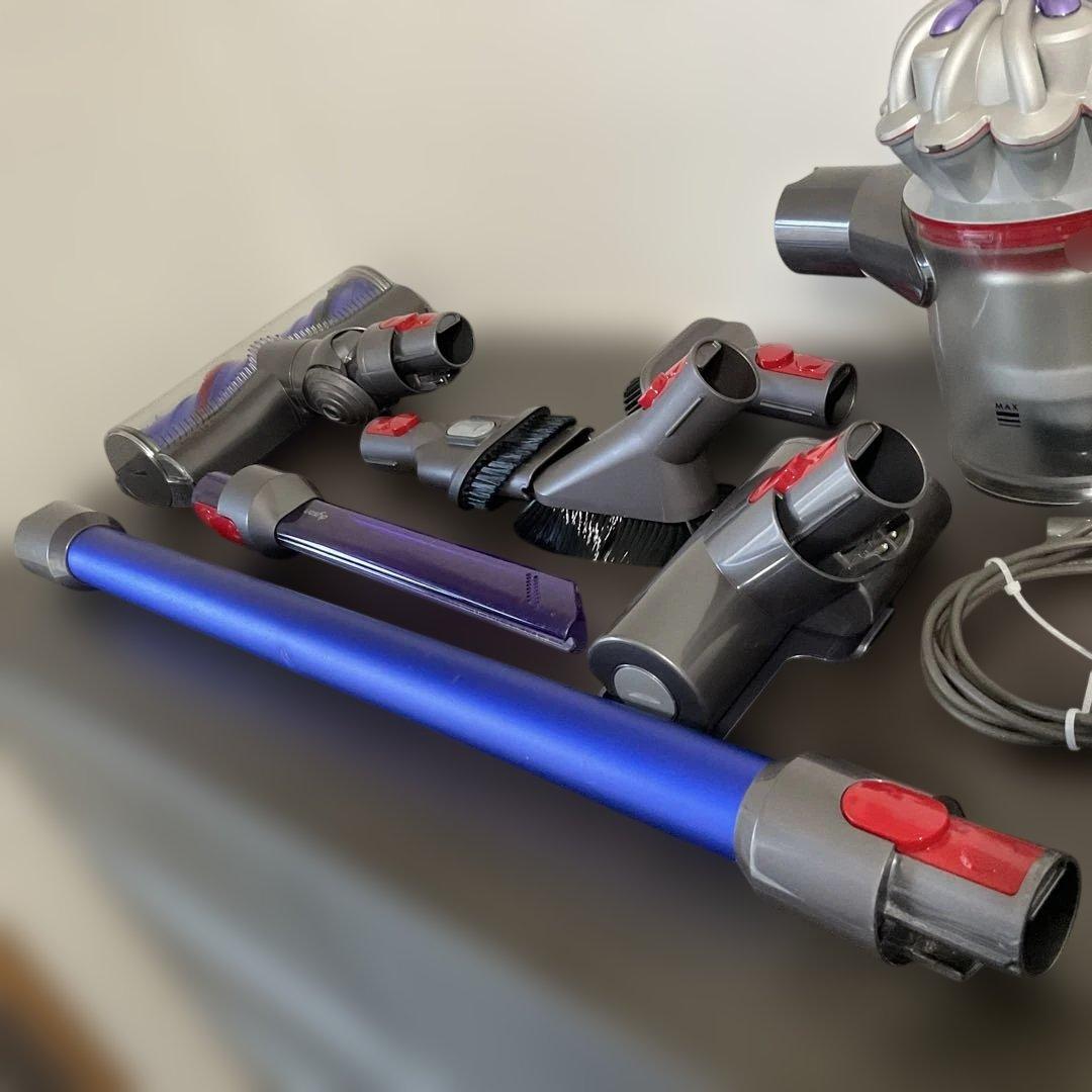 27. 『分解洗浄済み』動作確認済　ダイソンDyson V8　SV10 sv25