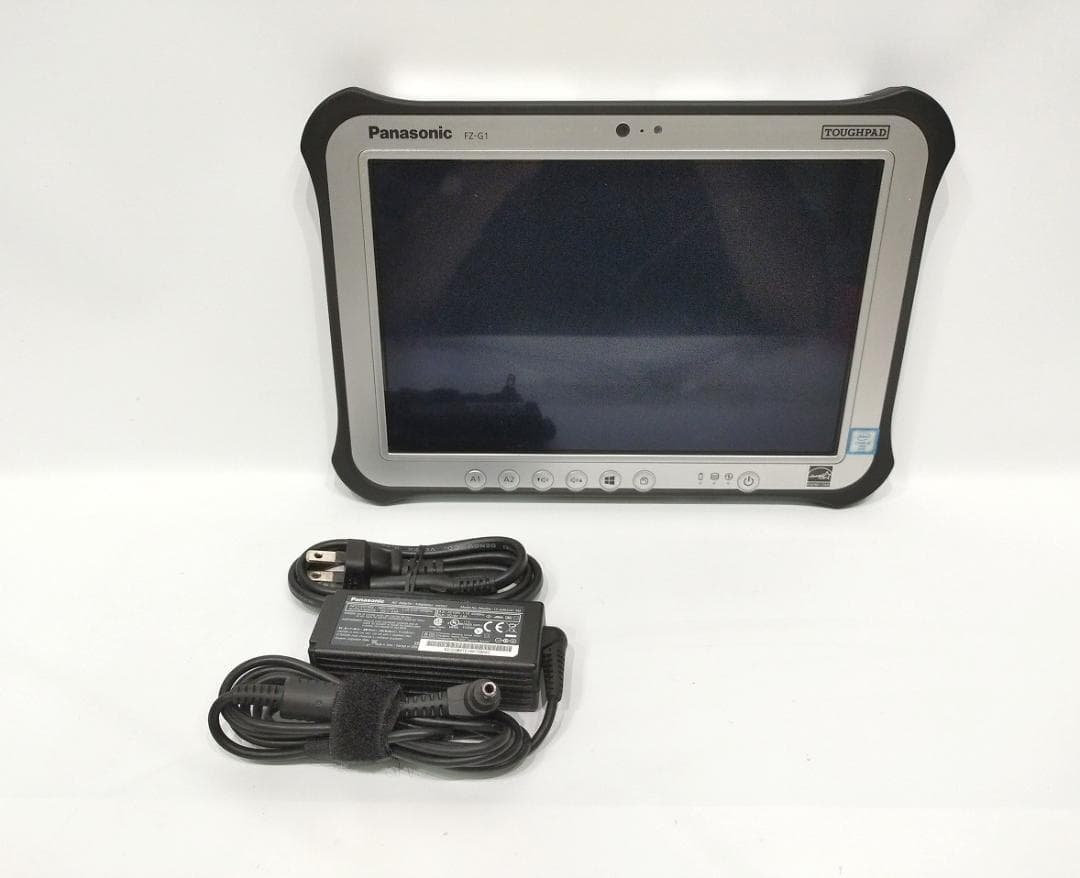 タッチパネル TOUGHPAD FZ-G1R3000VJ I5 タブレット