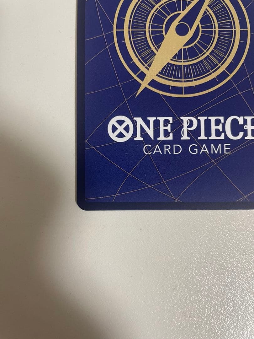 ワンピース　カードゲーム　ルフィ　st01-012 sp