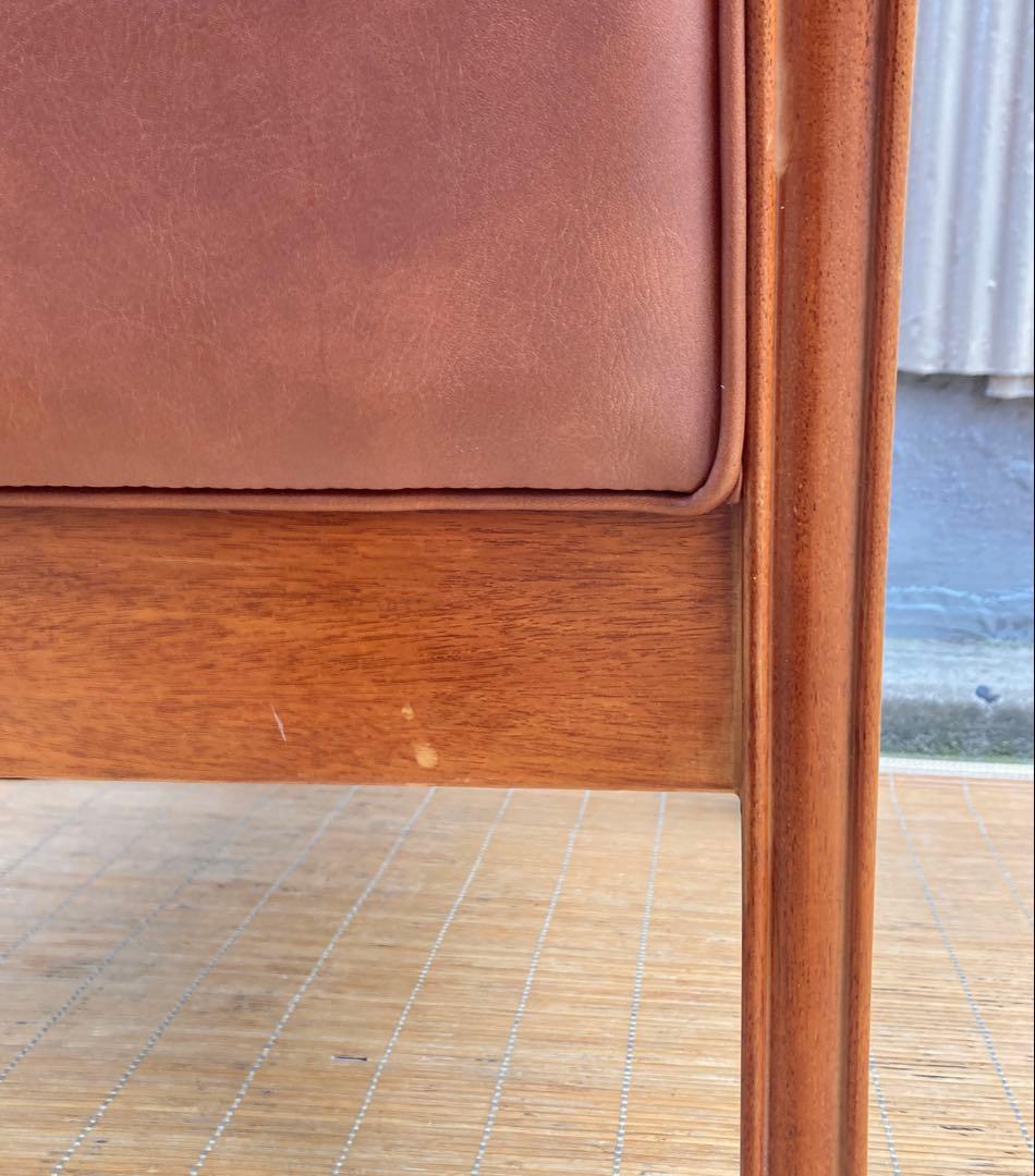 ビンテージ1人掛けソファ