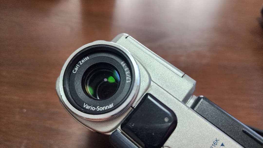 Sony Degital Handycam DCR-PC5 miniDV 再生可