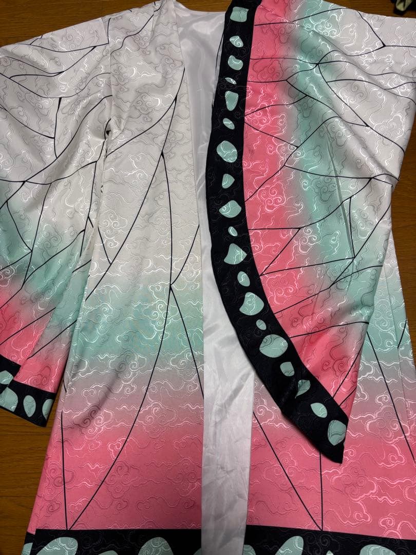 ACOS製　鬼滅の刃　隊服　胡蝶しのぶ羽織