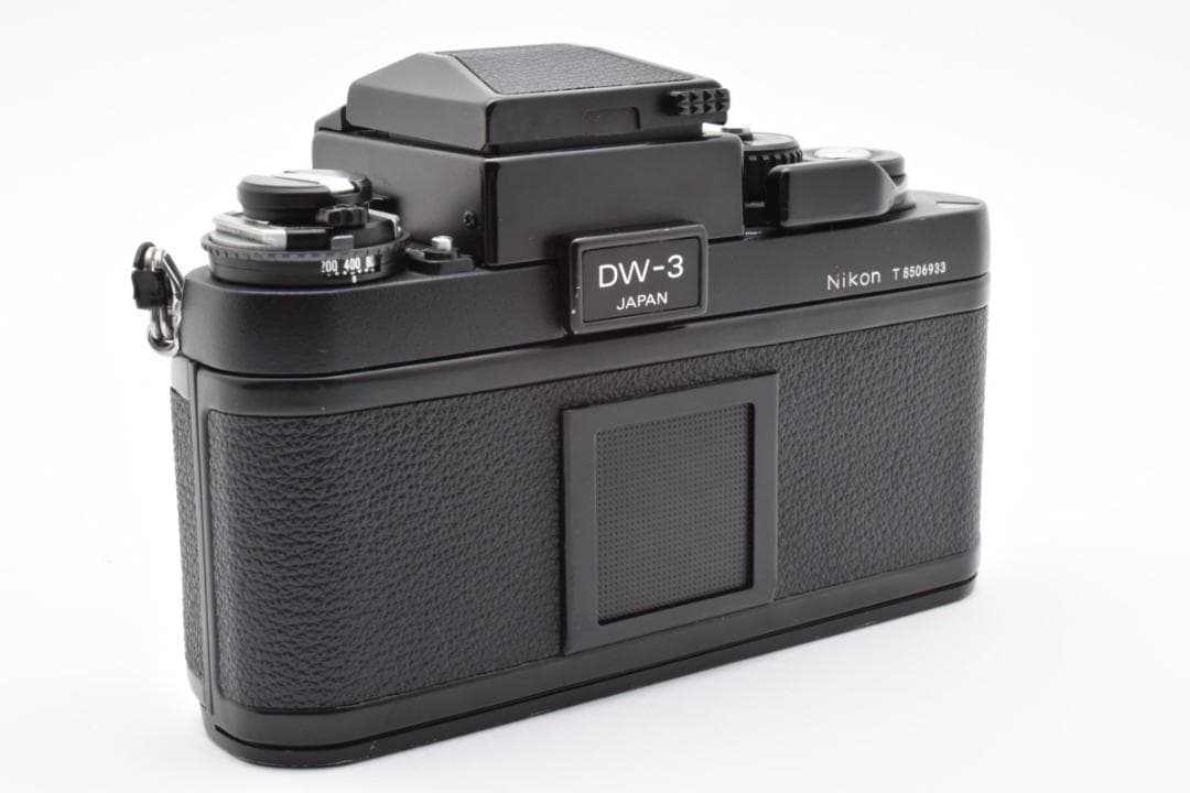 ★極美品★ニコン Nikon F3 T チタン DW-3 ファインダー#1350