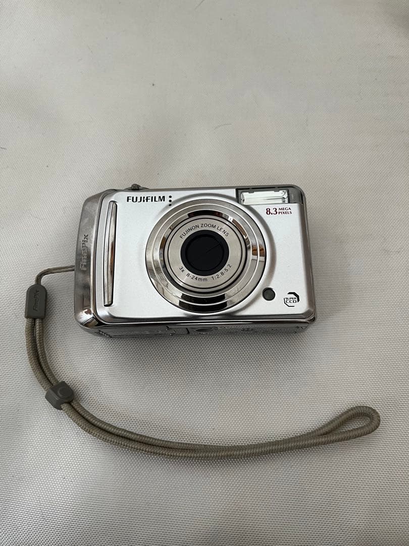【美品】Fujifilm FinePix A800 コンパクトデジタルカメラ