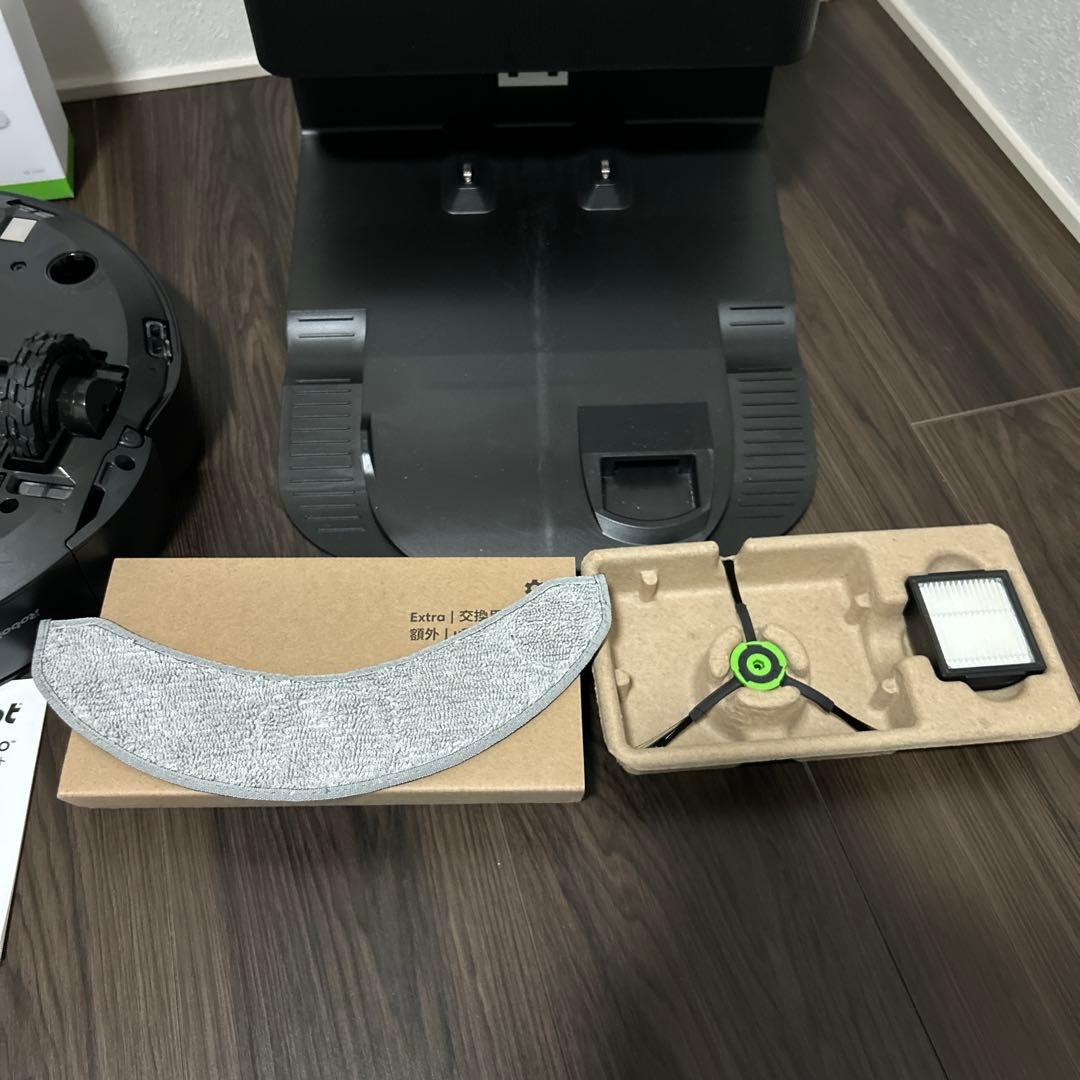 Roomba combo ルンバ コンボJ9+SD