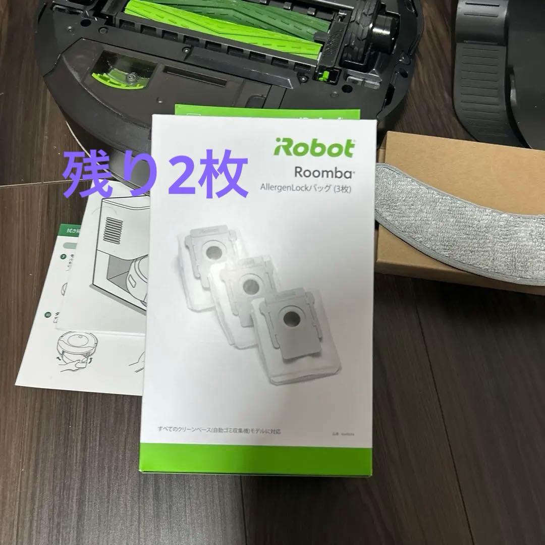 Roomba combo ルンバ コンボJ9+SD