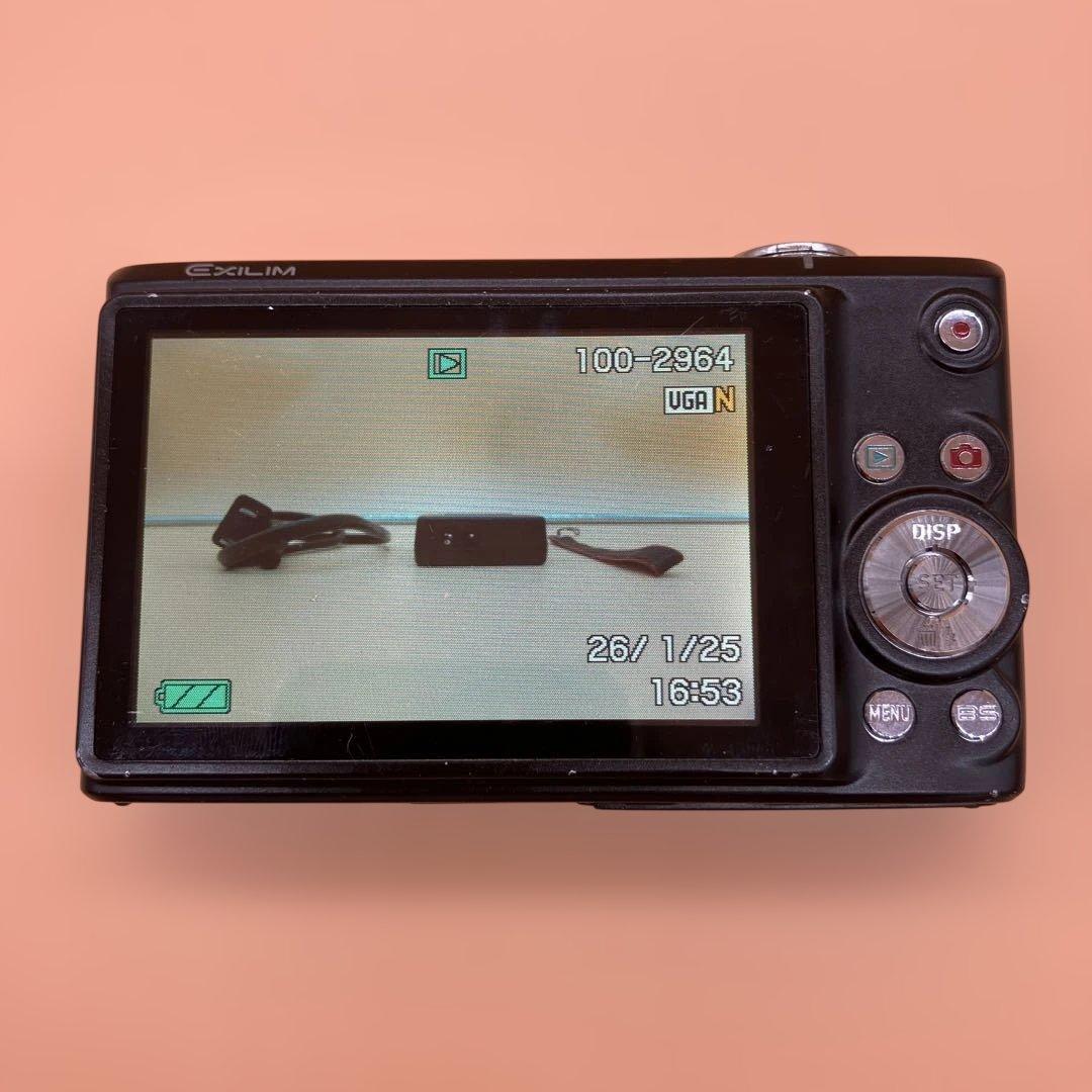 【即購入OK】CASIO EXILM コンパクトデジタルカメラ EX-Z200
