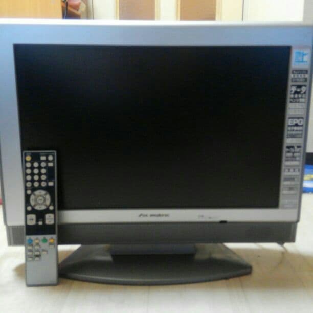 (7日まで！！)19V型テレビ