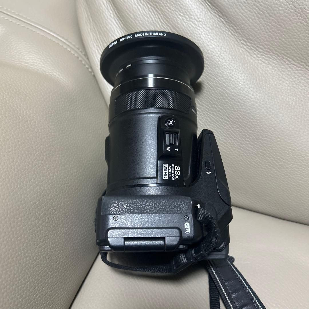 Nikon COOLPIX P900 デジカメ