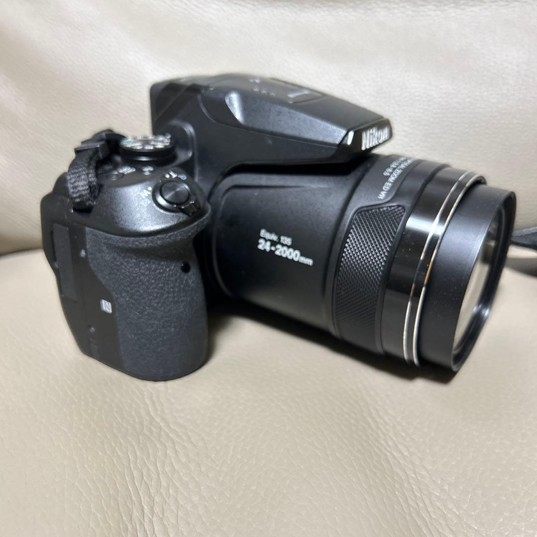 Nikon COOLPIX P900 デジカメ