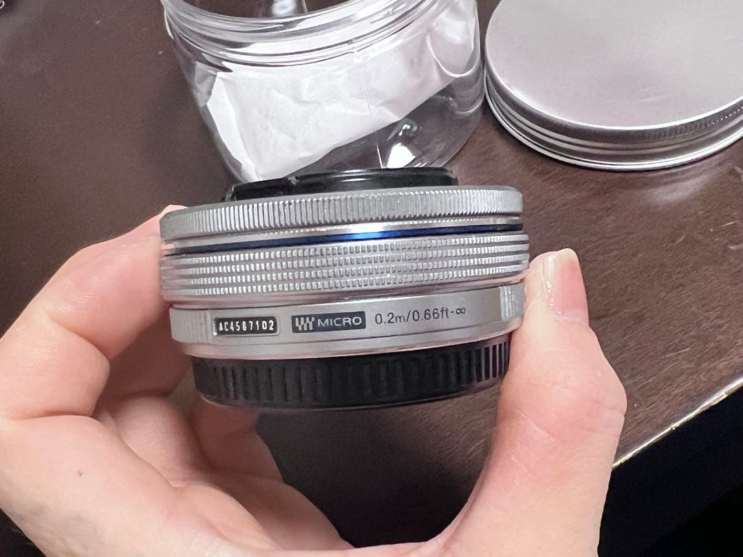 eMBeka/OLYMPUS 標準ズームレンズ