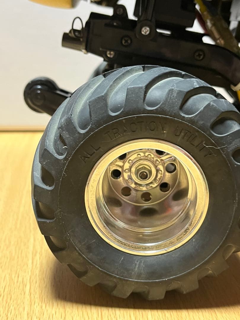 タミヤ　ワイルドウィリー2 1/10 RC XBシリーズ2.4G オフロード