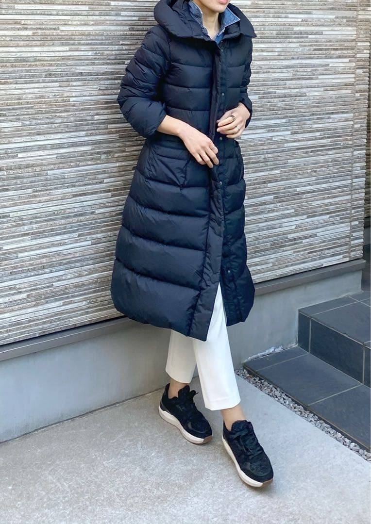 ⭐️美品⭐️ユニクロ ジルサンダー ロングダウンジャケットS