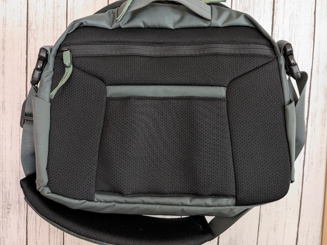 ミステリーランチ　ディストリクトプロ　ミネラルグレー