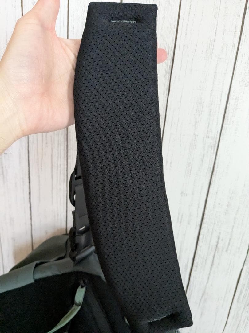 ミステリーランチ　ディストリクトプロ　ミネラルグレー