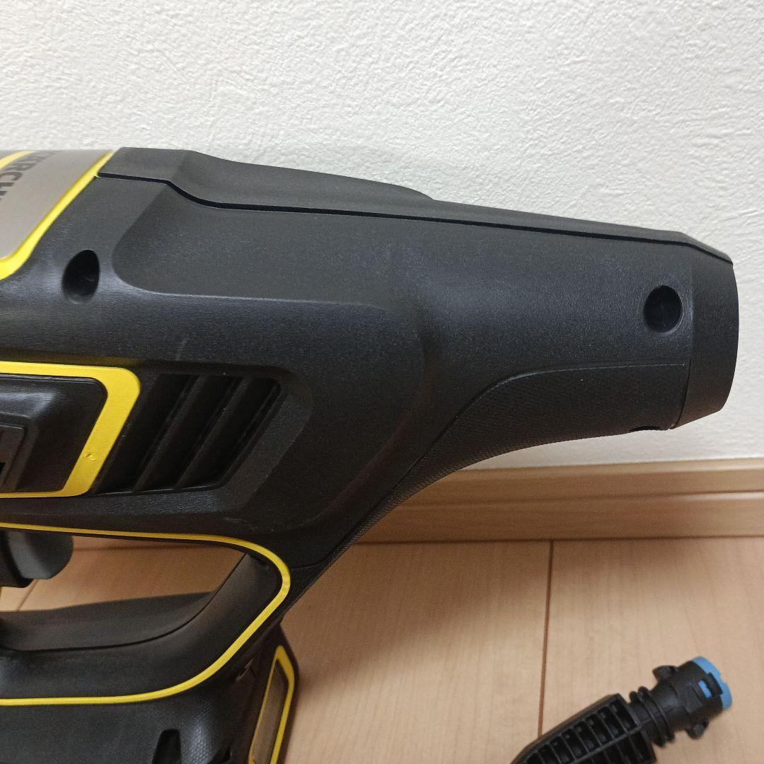 ケルヒャー　ハンドヘルドクリーナー　KHB5