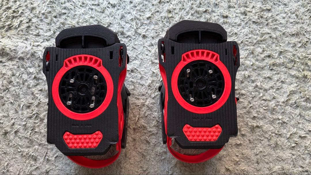 【21-22モデル】DRAKE リロード 日本限定 オレンジ サイズSM