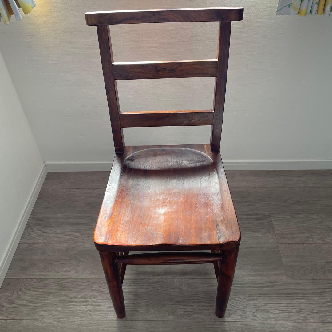 木製チェア　椅子　ダイニングチェア　デスクチェア　ワークチェア