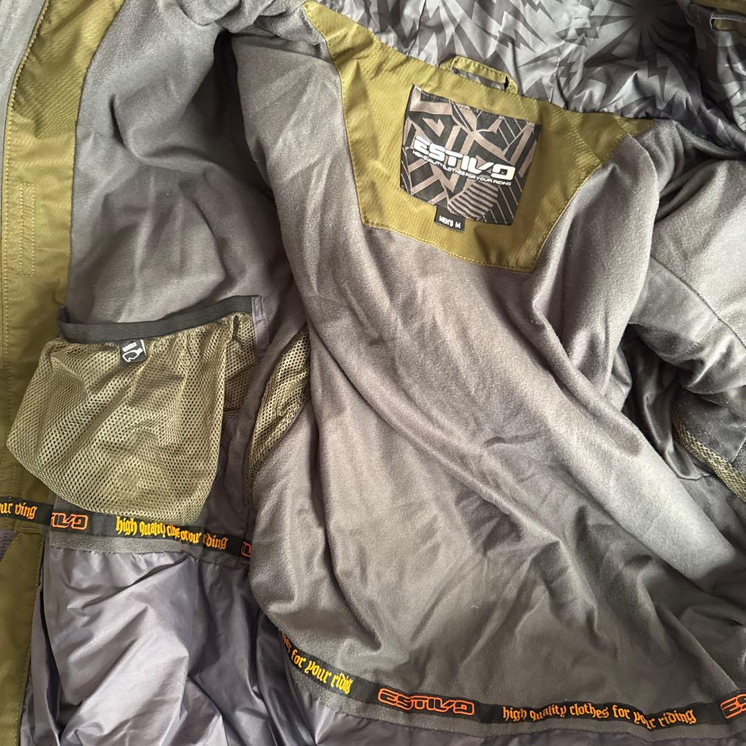 estivo スノーウェア　3点
