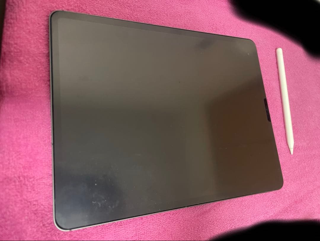 【美品】iPad Pro 12.9インチ　第4世代Wi-Fi +cellular