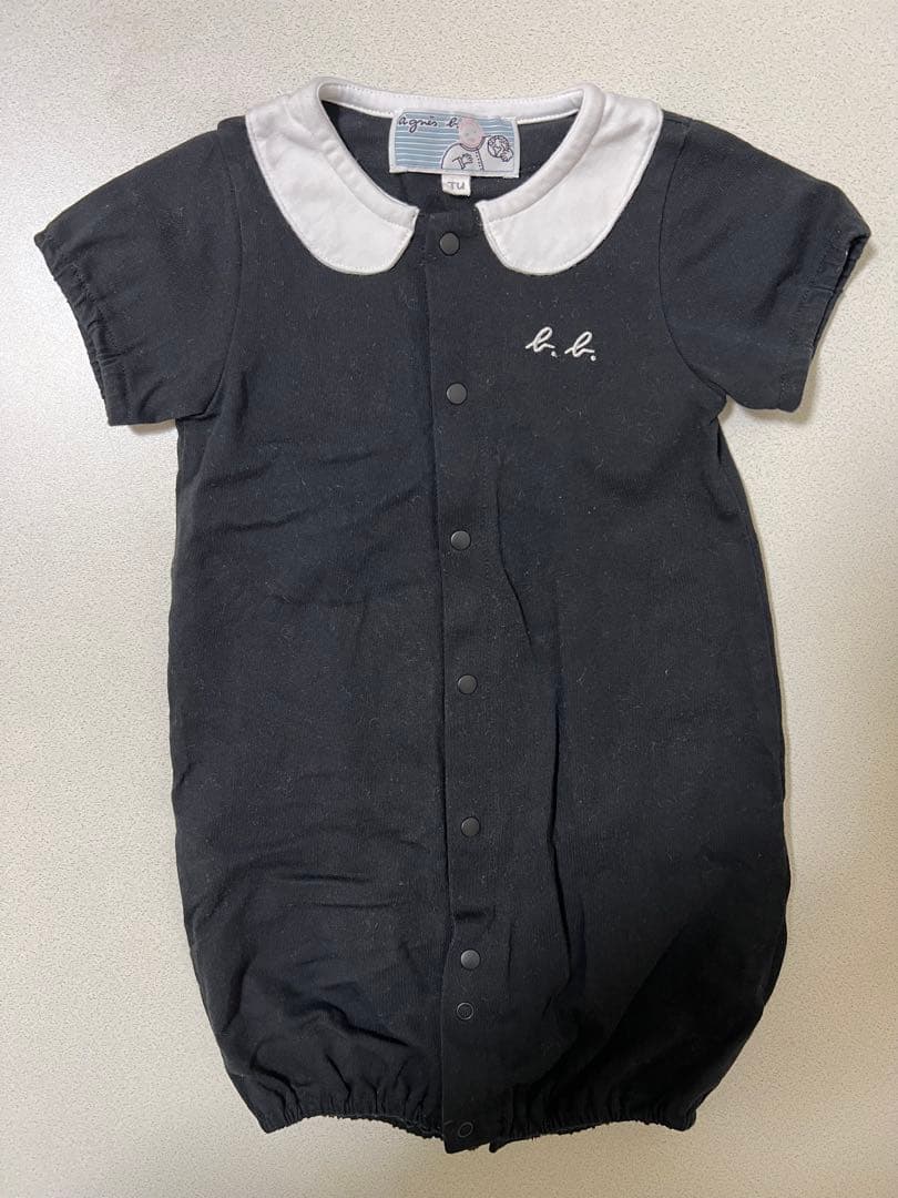 アニエスベー　ロンパース　60