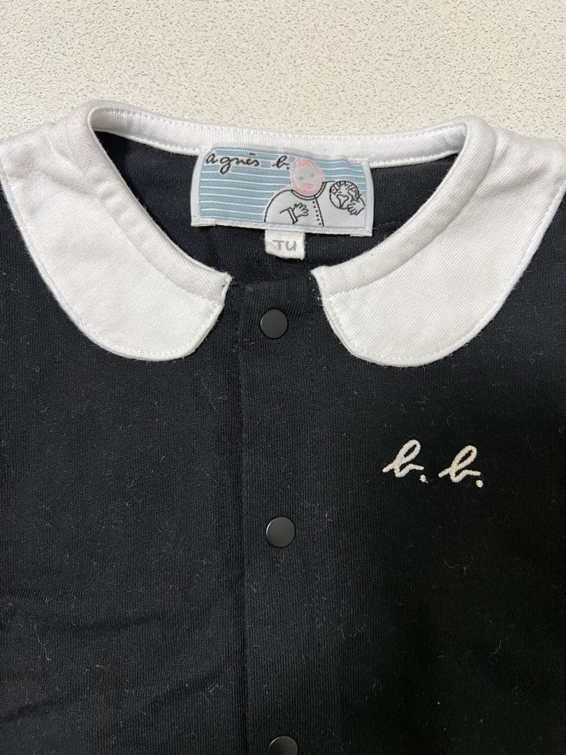 アニエスベー　ロンパース　60