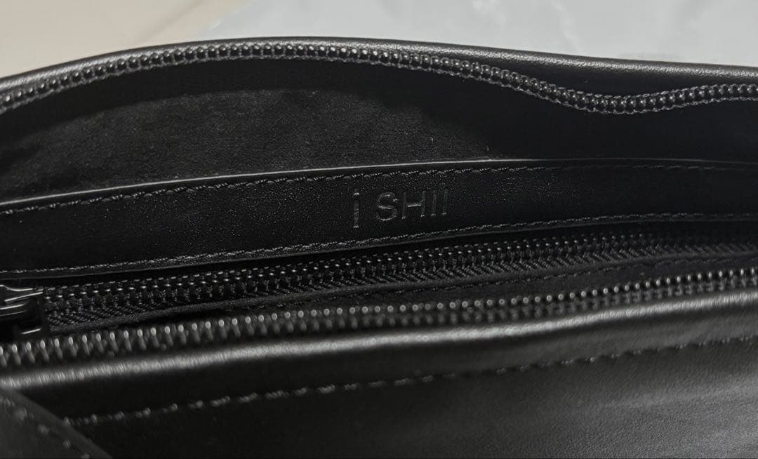 【新品未使用】I shii clubman bag 2