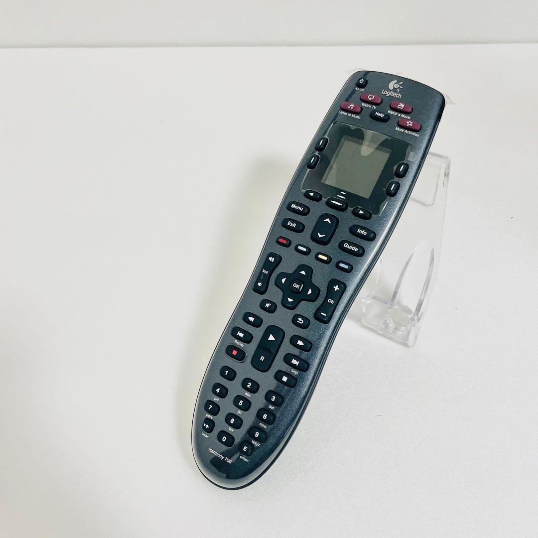 Logitech Harmony 700 Rechargeable リモコン