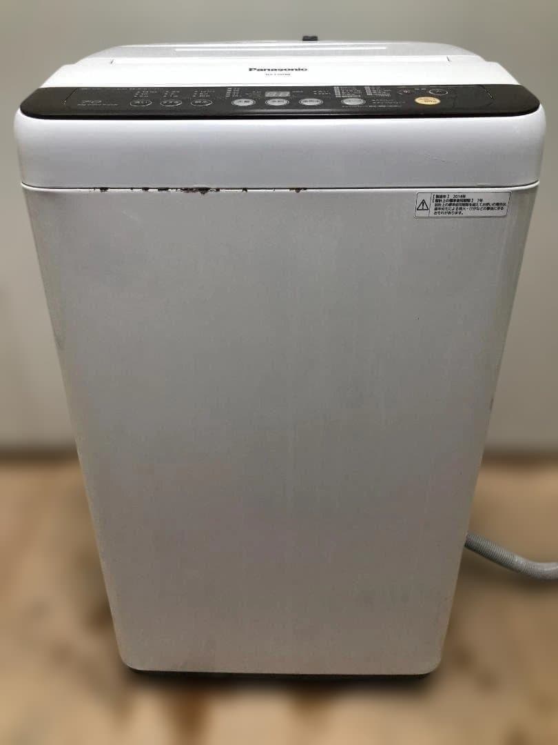 .sa 　Panasonic 洗濯機 NA-F70PB8 1203-2