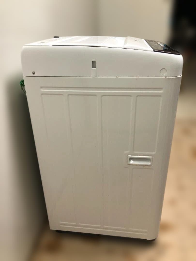 .sa 　Panasonic 洗濯機 NA-F70PB8 1203-2