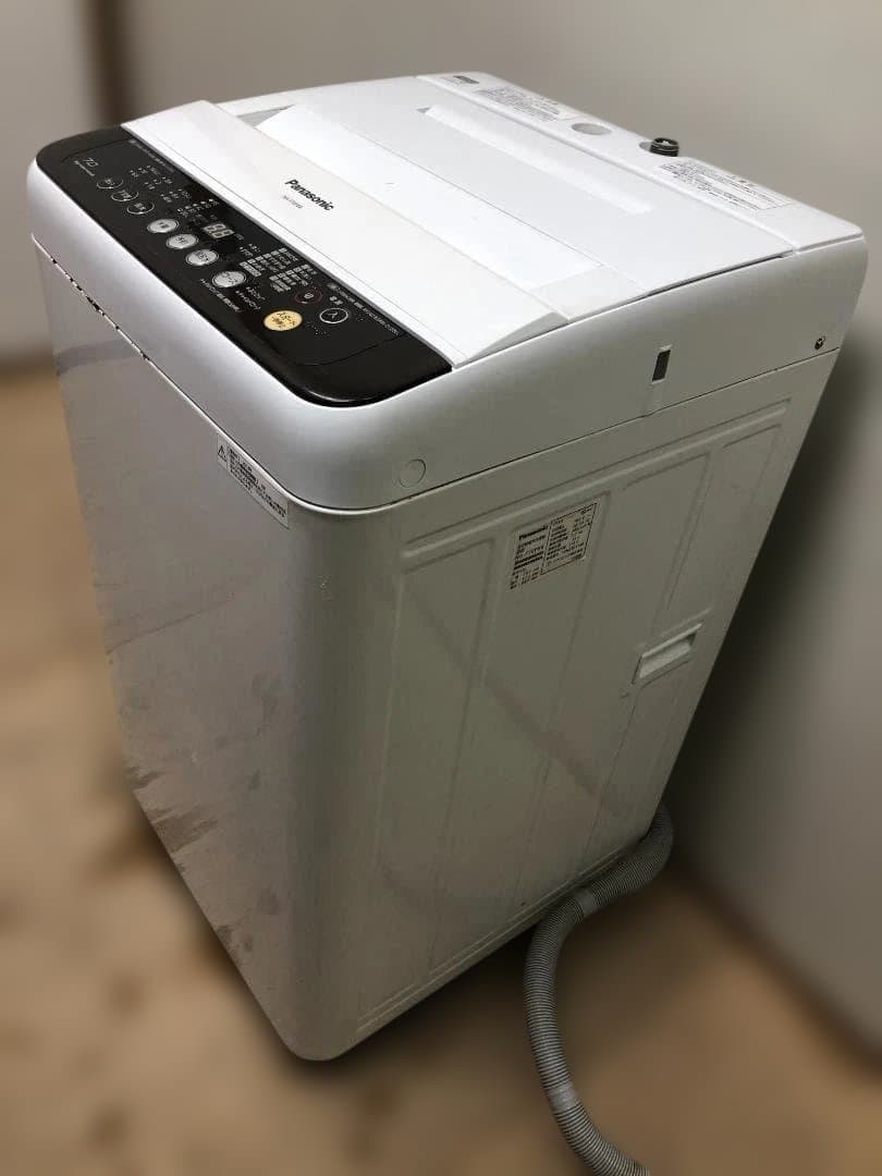 .sa 　Panasonic 洗濯機 NA-F70PB8 1203-2