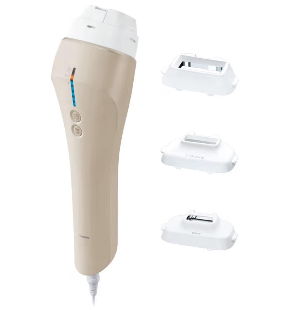 【美品】Panasonic ES-WP98 脱毛器