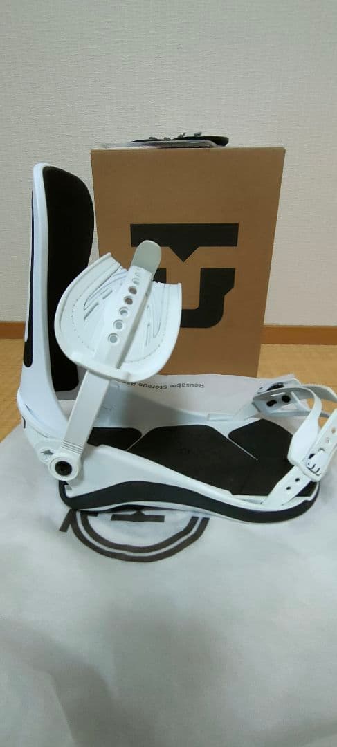 UNION ULTRA MEN'S ユニオン ウルトラ ビンディング Mサイズ