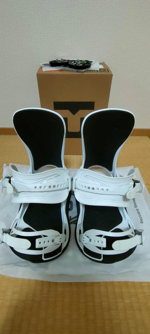 UNION ULTRA MEN'S ユニオン ウルトラ ビンディング Mサイズ