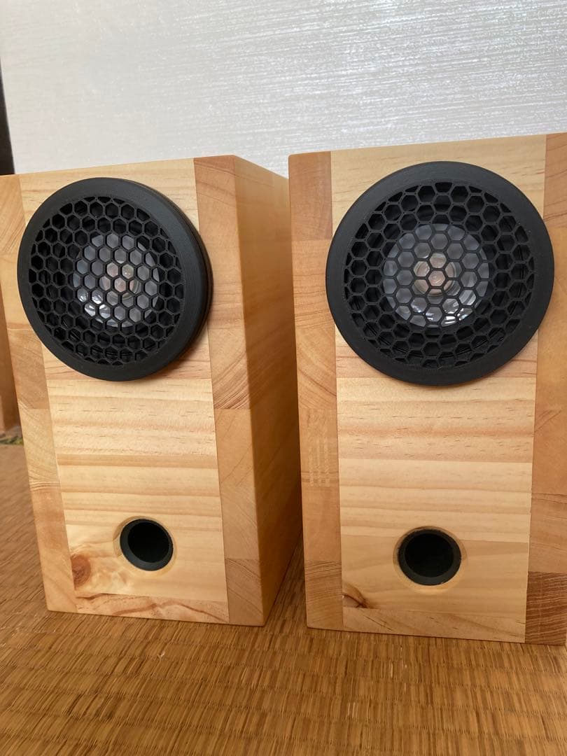 markaudio Alpair5G➕自作エンクロージャー