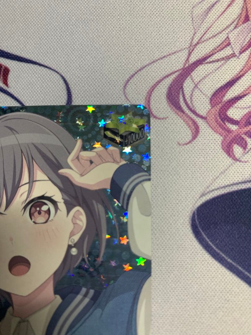 ヴァンガード 高松燈　サイン