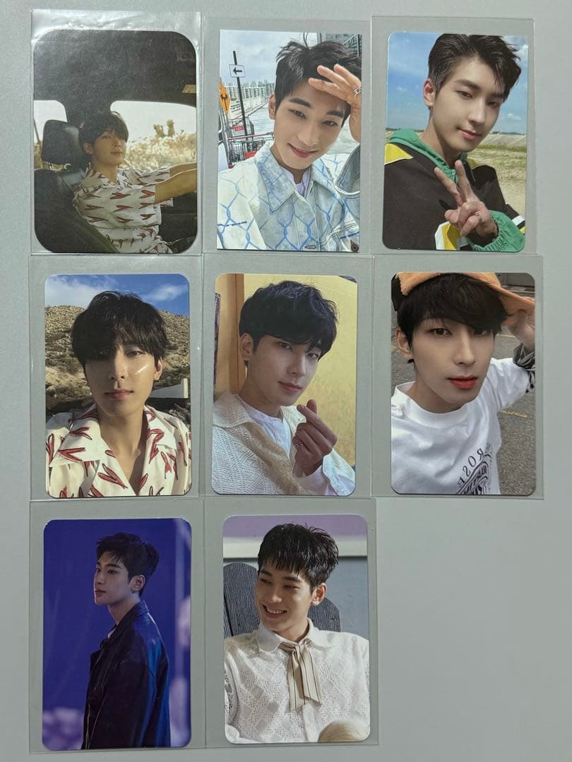 【1141】SEVENTEEN 헹가래 ヘンガレ HMV ヨントン 特典 ウォヌ