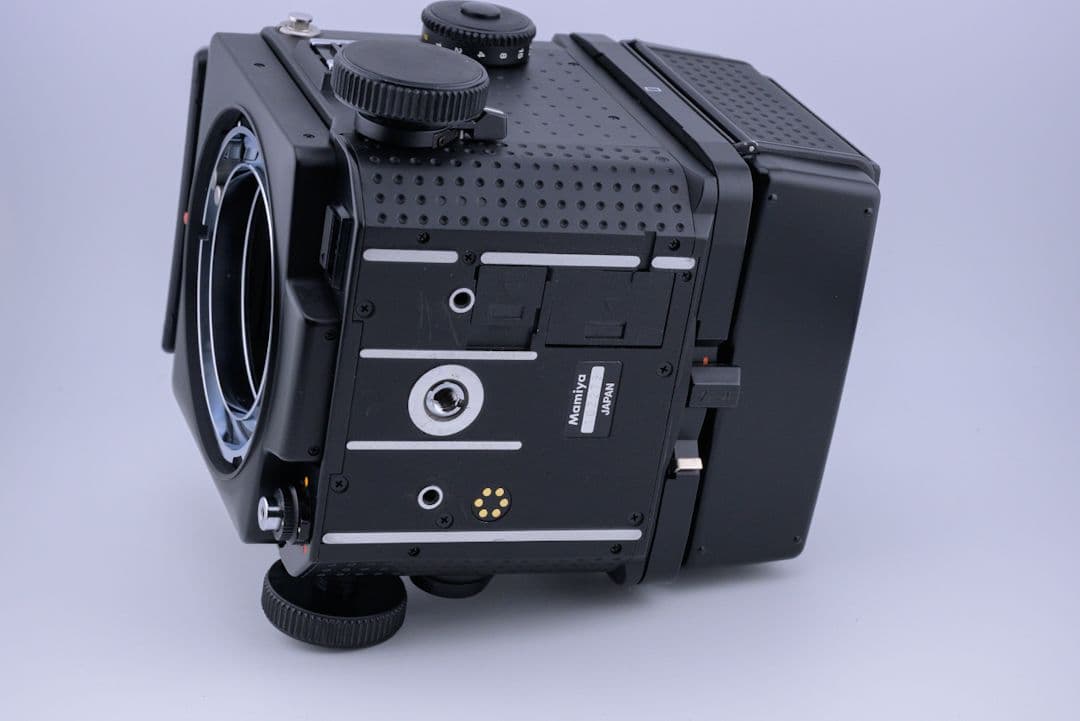 フィルムカメラ Mamiya RZ67 Professional + Z 75mm F4.5W