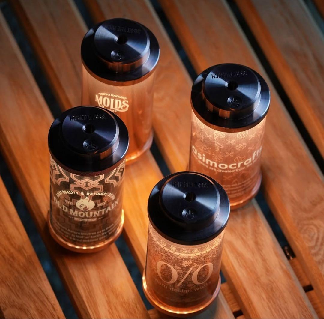 MOLDS限定 COPPER 銅 MIYABI 4本セット