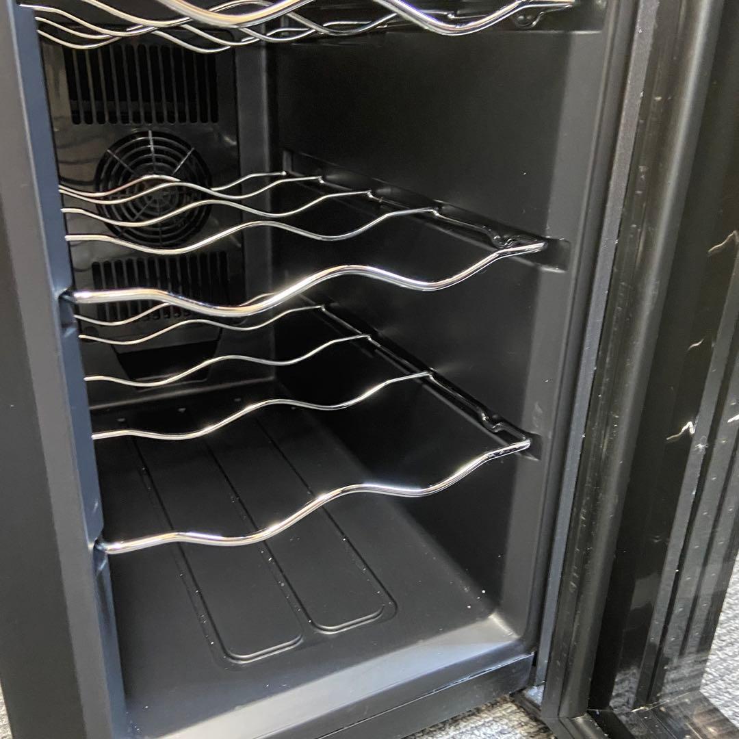 IRIS OHYAMA アイリスオーヤマ ⭐️ワインセラー　【5353】