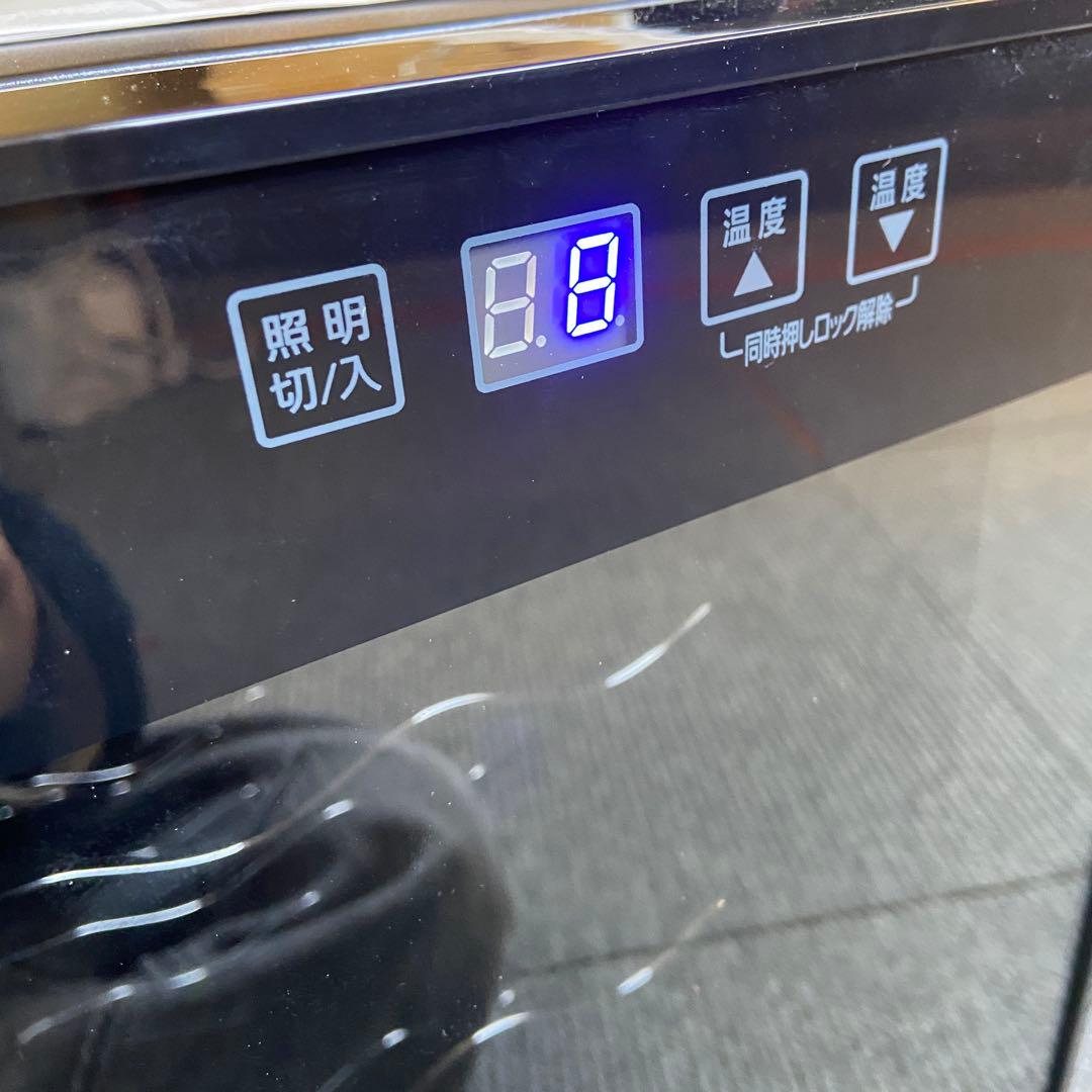 IRIS OHYAMA アイリスオーヤマ ⭐️ワインセラー　【5353】